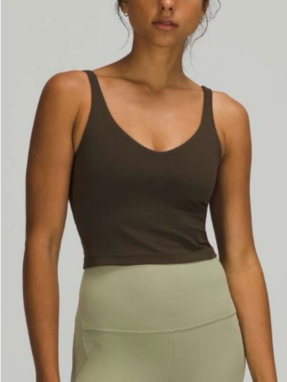 lululemon athletica Align Tank Cropped